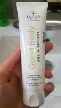 LASHILĒ - Good body - Gel minceur