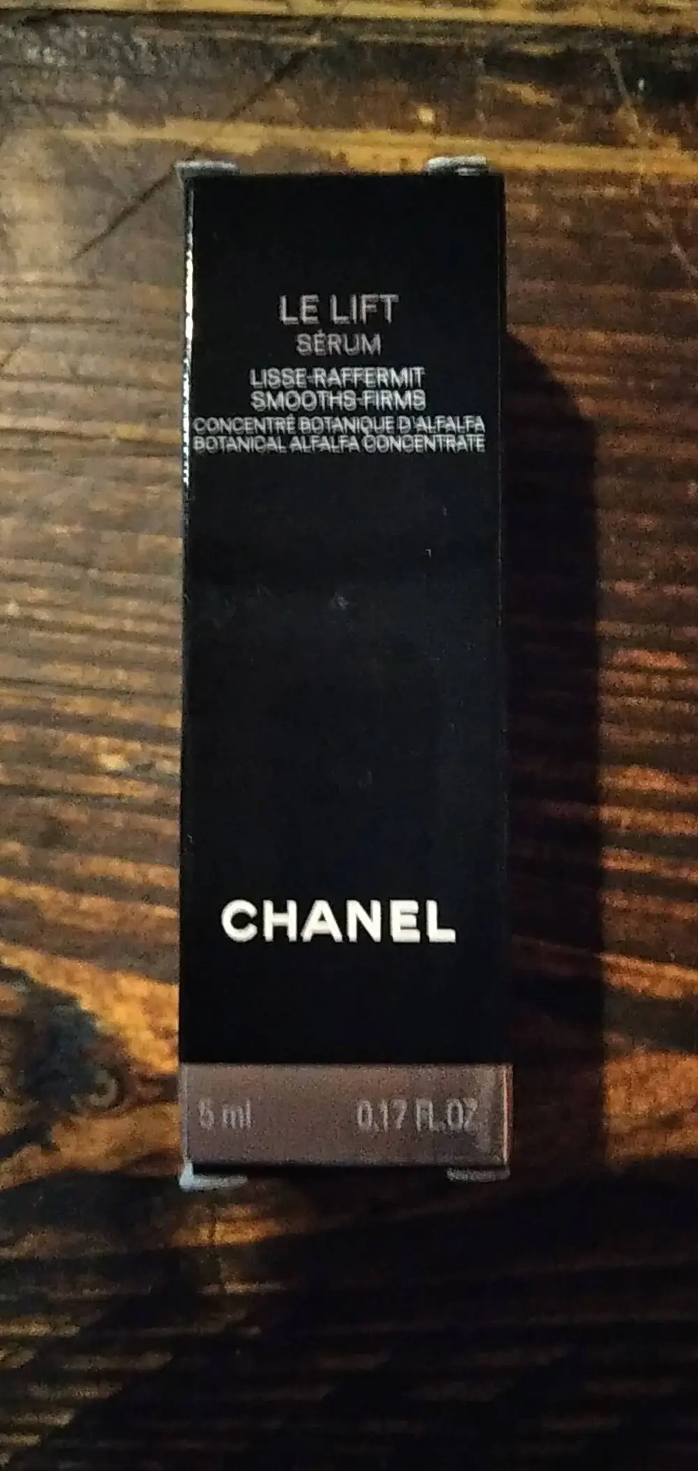 CHANEL - Le lift sérum 