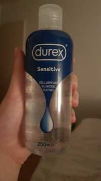 DUREX - Sensitive - Gel lubrifiant