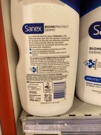 SANEX - Biome protect dermo - Crème de douche 