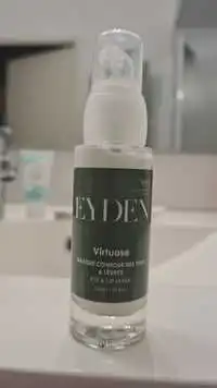 EYDEN - Virtuose - Masque contour des yeux & lèvres