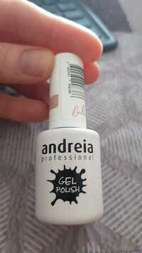 ANDREIA - Gel polish