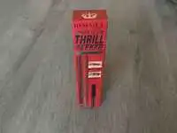 RIMMEL - Wonder volume - Thrill seeker black brown