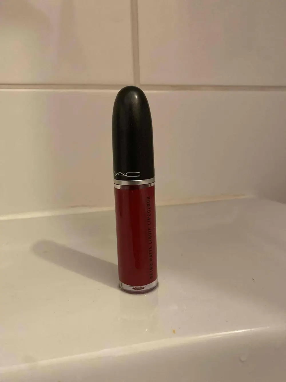 MAC - Dance with me - Retro matte liquid lip colour 