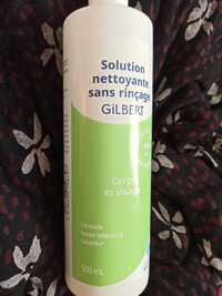 GILBERT - Solution nettoyante sans rinçage