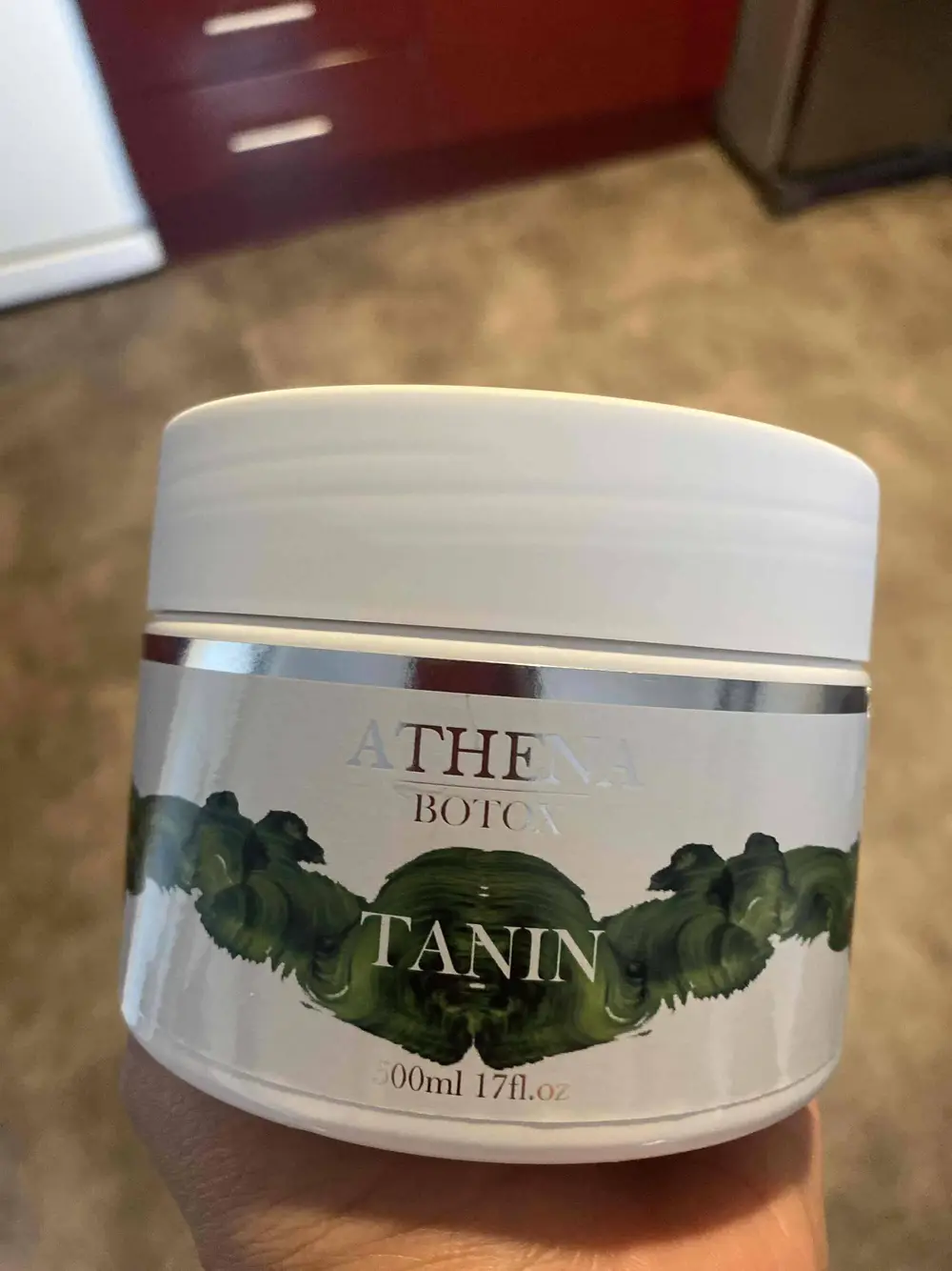 ATHENA - Botox tanin