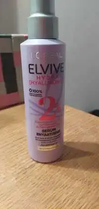 L'ORÉAL PARIS - Elvive hydra - 2% Serum