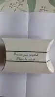 ADP LABORATOIRE - Savon pur végétal - Fleur de coton 