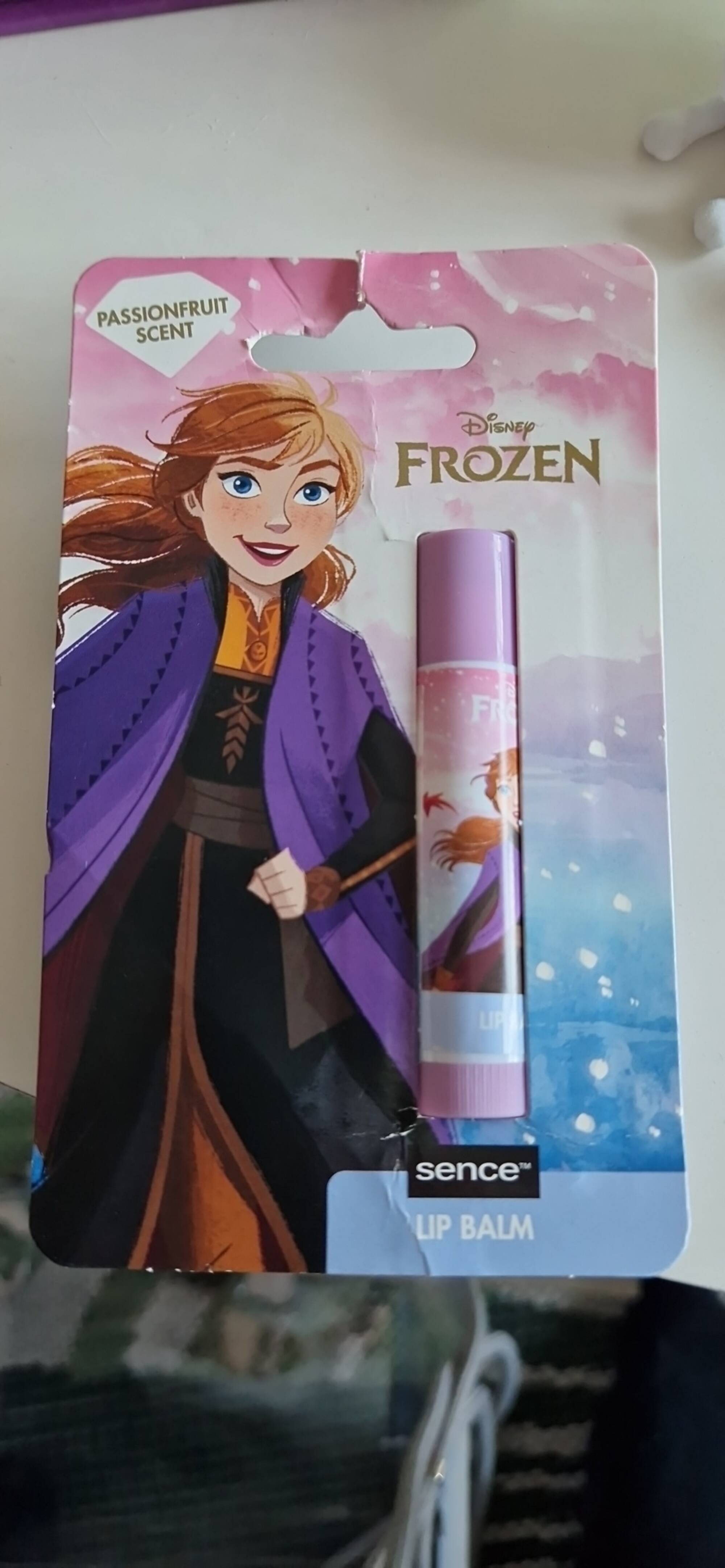 SENCE - Disney frozen - Lip balm