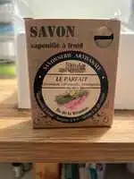 BULBUL DE BOURBON - Le parfait - Savon saponifié à froid