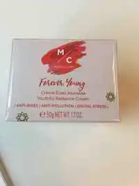 MC MADE WITH CARE - Forever Young - Crème éclat jeunesse