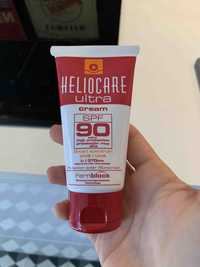 HELIOCARE - Ultra cream very high protection SPF 90