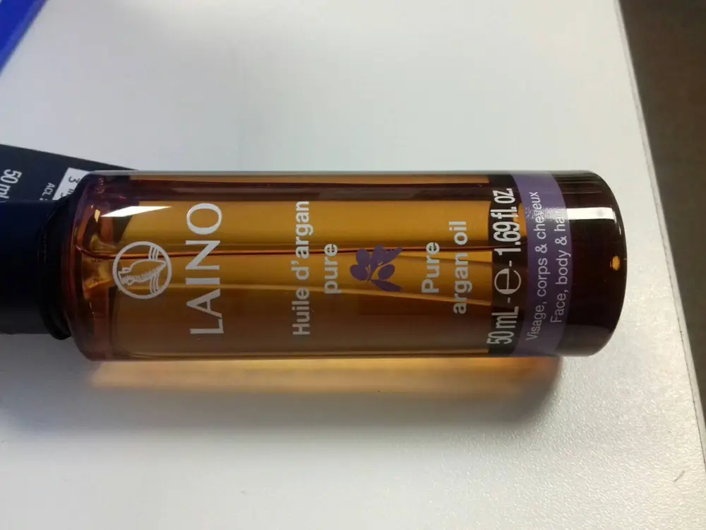 LAINO - Huile d'argan pure