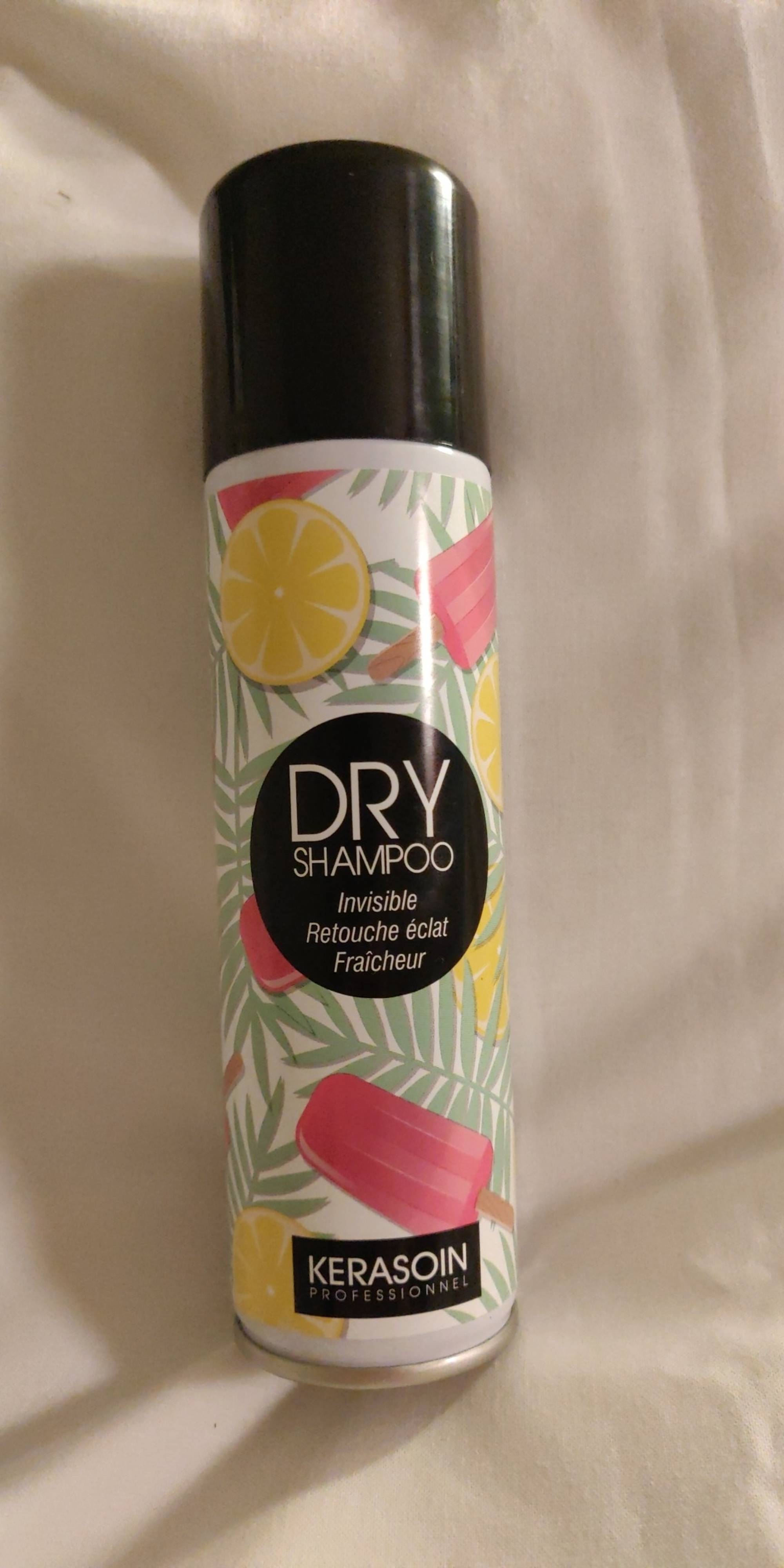 KERASOIN PROFESSIONNEL - Dry shampoo