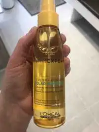 L'ORÉAL PROFESSIONNEL - Solar sublime - Soin spray invisible protecteur