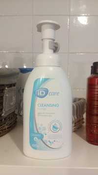 ID CARE - Cleansing foam for sensitive skin