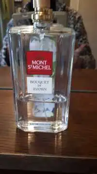 MONT ST MICHEL - Bouquet de jasmin - Eau de Cologne