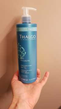 THALGO - Défi cellulite - Correcteur global cellulite
