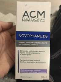 ACM LABORATOIRE DERMATOLOGIQUE - Novophane.DS - Shampooing antipelliculaire