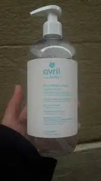 AVRIL - Baby - Eau micellaire bio