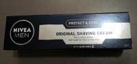 NIVEA MEN - Protect & care - Original shaving cream