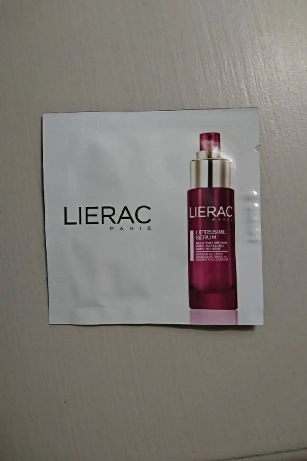 LIÉRAC - Liftissime serum intensif