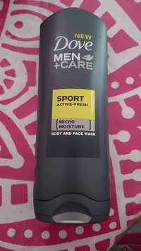 DOVE - Men+ care Sport - Body and face wash