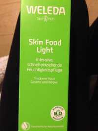 WELEDA - Skin food light - Schnell einziehende feuchtigkeitspflege
