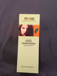 MORAZ - Après shampooing