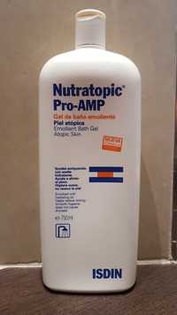ISDIN - Nutratopic Pro-AMP - Emolient bath gel