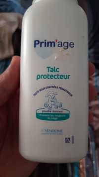 PRIM'AGE - Talc protecteur - Poudre douceur