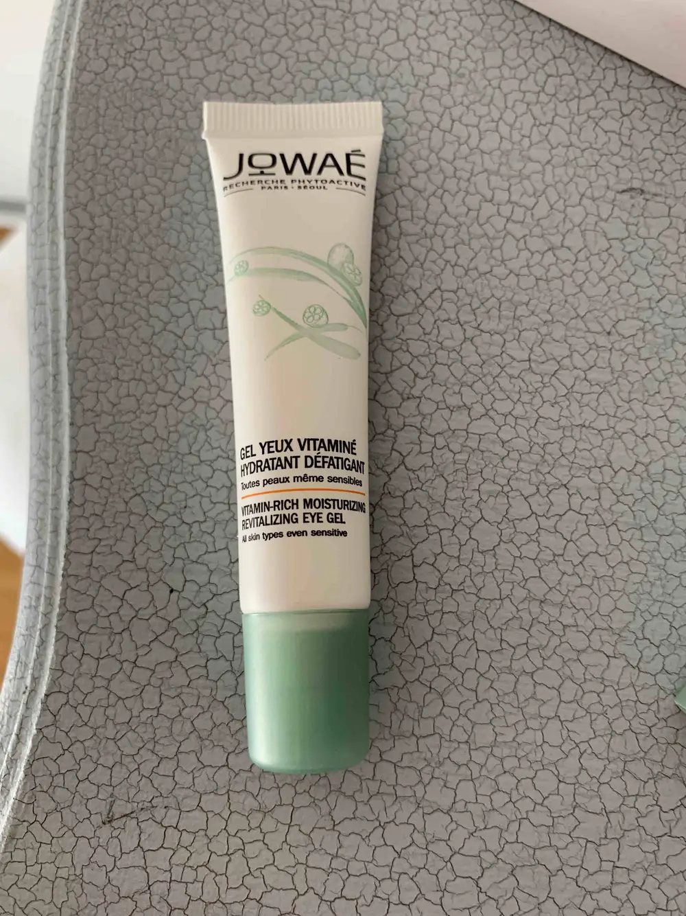 JOWAÉ - Gel yeux vitaminé hydratant défatigant