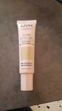 NYX - Bare with me - Voile teinté pour la peau