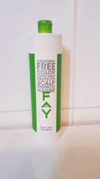 FAY - Post color shampoo