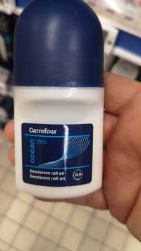 CARREFOUR - Ocean deo - Déodorant roll-on 24h