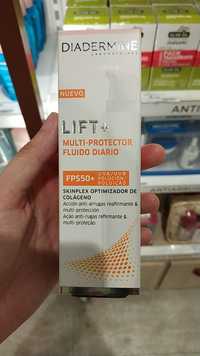 DIADERMINE - Lift+ Multi-protector fluido diario fps 50+