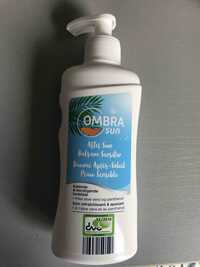 OMBRA SUN - After sun - Baume pour peau sensible 50+ très haute protection