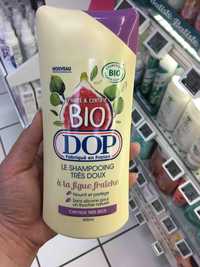 DOP - Le shampooing très doux à la figue fraîche