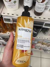 L'ORÉAL PARIS - Botaniclas arnica - Shampooing réparateur