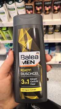 BALEA - Men ready - Duschgel 3in1