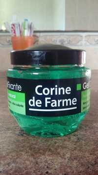 CORINE DE FARME - Gel coiffant fixation naturelle