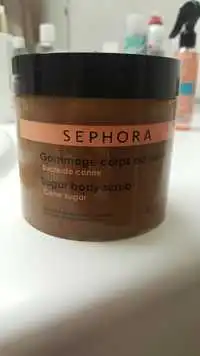 SEPHORA - Gommage corps au sucre