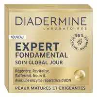 DIADERMINE - DIADERMINE EXPERT FONDAMENTAL CREME JOUR POT 50 ML