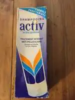 SCHWARZKOPF - Shampooing activ au zinc pyrithione