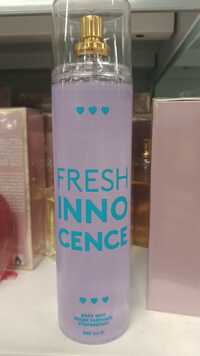 ORANGE CREATIVES - Fresh innocence - Brume parfumée 