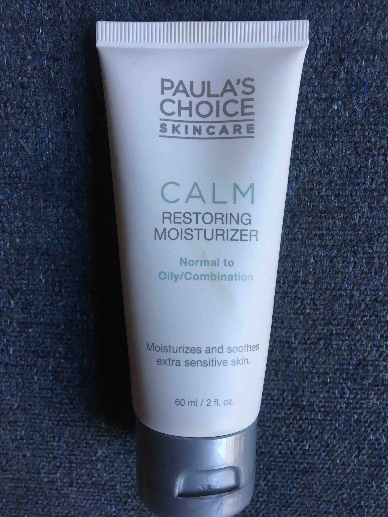 PAULA'S CHOICE - Calm - Restoring moisturizer