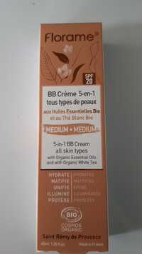 FLORAME - BB crème 5-en-1 SPF 20