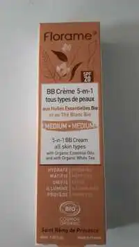 FLORAME - BB crème 5-en-1 SPF 20