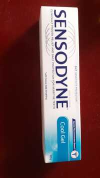 SENSODYNE - Cool gel - Dentifrice