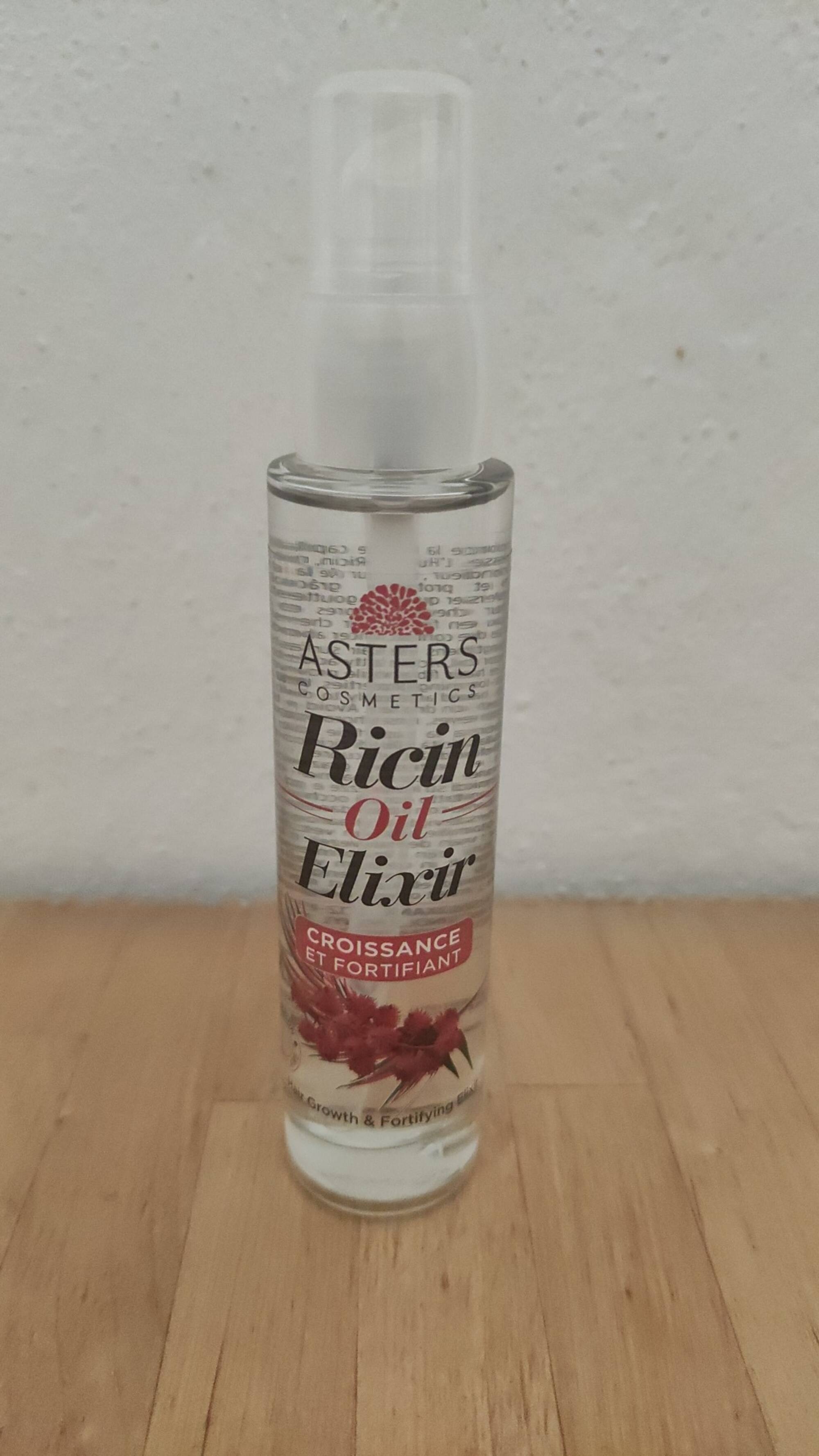 ASTERS COSMETICS - Ricin oil elixir